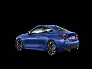 BMW Serie 4 420i Coupe 135 kW (184 CV)  - Foto 7