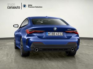 BMW Serie 4 420i Coupe 135 kW (184 CV)  - Foto 12