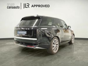 Land-Rover Range Rover 3.0 Si6 PHEV HSE AWD Auto 405 kW (550 CV)  - Foto 2
