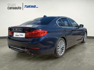 BMW Serie 5 520d Business 140 kW (190 CV)  - Foto 4