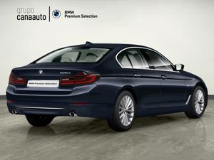 BMW Serie 5 520d Business 140 kW (190 CV)  - Foto 12