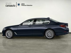 BMW Serie 5 520d Business 140 kW (190 CV)  - Foto 11