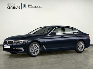 BMW Serie 5 520d Business 140 kW (190 CV)  - Foto 2