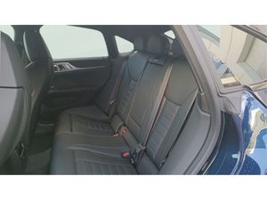 BMW i4 eDrive40 250 kW (340 CV)  - Foto 9