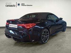 BMW Serie 4 M4 Cabrio XDrive Competition 390 kW (530 CV)  - Foto 4