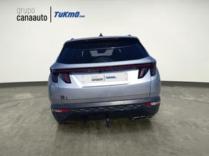 Hyundai Tucson 1.6 TGDI PHEV Maxx 4X4 Auto 195 kW (265 CV)  - Foto 5