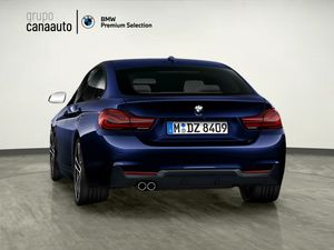 BMW Serie 4 420i Gran Coupe 135 kW (184 CV)  - Foto 12