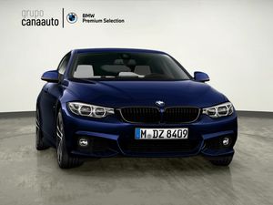BMW Serie 4 420i Gran Coupe 135 kW (184 CV)  - Foto 7