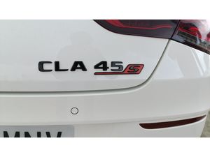 Mercedes CLA 45 AMG 4Matic+ 310 kW (422 CV)  - Foto 10