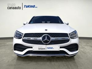 Mercedes GLC Coupé 200 d 4Matic 120 kW (163 CV)  - Foto 2