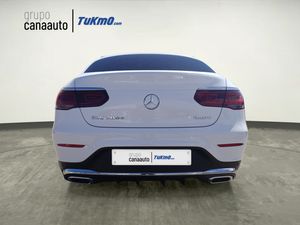 Mercedes GLC Coupé 200 d 4Matic 120 kW (163 CV)  - Foto 5