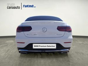 Mercedes GLC Coupé 200 d 4Matic 120 kW (163 CV)  - Foto 5