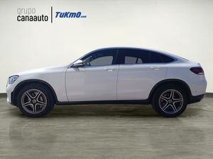 Mercedes GLC Coupé 200 d 4Matic 120 kW (163 CV)  - Foto 3