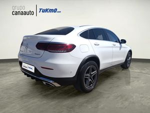 Mercedes GLC Coupé 200 d 4Matic 120 kW (163 CV)  - Foto 4