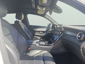Mercedes GLC Coupé 200 d 4Matic 120 kW (163 CV)  - Foto 7