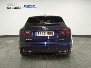 Jaguar E-Pace 1.5 P309E PHEV R-DYNAMIC SE AUTO 4WD 309 5P  - Foto 7