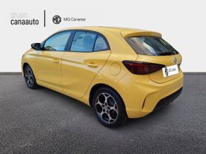 MG MG3 1.5 COMFORT 116 5P  - Foto 2