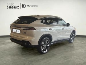 MG HS 1.5 HEV EHS HYBRID+ 224 LUXURY 224 5P  - Foto 4