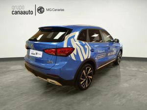 MG ZS 1.5 HEV LUXURY 197 5P  - Foto 5