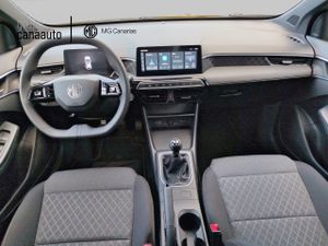 MG MG3 1.5 COMFORT MY25 116 5P  - Foto 4