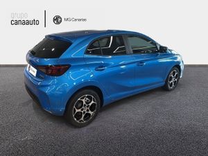MG MG3 1.5 HEV LUXURY 195 5P  - Foto 2