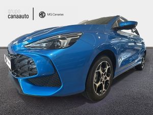 MG MG3 1.5 HEV LUXURY 195 5P  - Foto 9