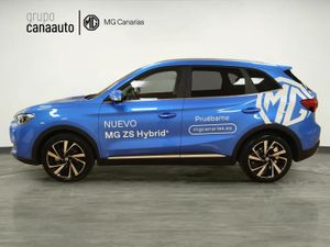 MG ZS 1.5 HEV LUXURY 197 5P  - Foto 2