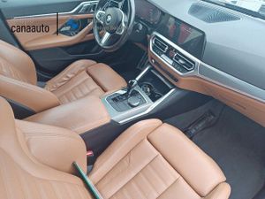 BMW Serie 4 430i Gran Coupe 180 kW (245 CV)  - Foto 8