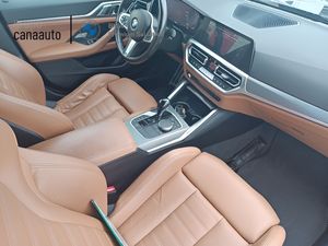 BMW Serie 4 430i Gran Coupe 180 kW (245 CV)  - Foto 8