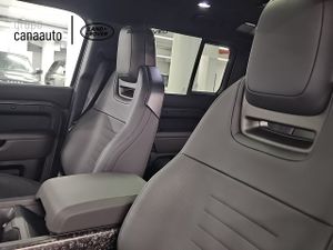Land-Rover Defender 3.0 D250 MHEV X-DYNAMIC SE 110 AUTO 4 249 5P  - Foto 12