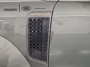 Land-Rover Defender 3.0 D250 MHEV X-DYNAMIC SE 110 AUTO 4 249 5P  - Foto 10