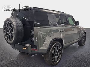 Land-Rover Defender 3.0 D250 MHEV X-DYNAMIC SE 110 AUTO 4 249 5P  - Foto 2