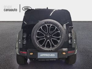 Land-Rover Defender 3.0 D250 MHEV X-DYNAMIC SE 110 AUTO 4 249 5P  - Foto 6