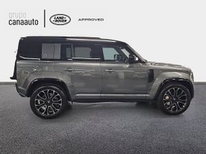 Land-Rover Defender 3.0 D250 MHEV X-DYNAMIC SE 110 AUTO 4 249 5P  - Foto 5