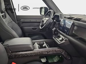 Land-Rover Defender 3.0 D250 MHEV X-DYNAMIC SE 110 AUTO 4 249 5P  - Foto 3