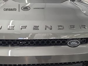 Land-Rover Defender 3.0 D250 MHEV X-DYNAMIC SE 110 AUTO 4 249 5P  - Foto 9