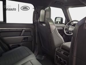 Land-Rover Defender 3.0 D250 MHEV X-DYNAMIC SE 110 AUTO 4 249 5P  - Foto 13