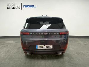Land-Rover Range Rover Sport 3.0 460PS PHEV S AUTO 4WD 460 5P  - Foto 7