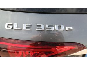 Mercedes Clase GLE 350 e 4Matic (Híbrido Enchufable) 245 kW (333 CV)  - Foto 10