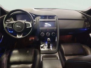 Jaguar E-Pace 2.0 P 147KW R-DYNAMIC SE AUTO 4WD 200 5P  - Foto 4
