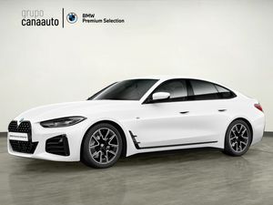BMW Serie 4 420d Gran Coupe 140 kW (190 CV)  - Foto 4