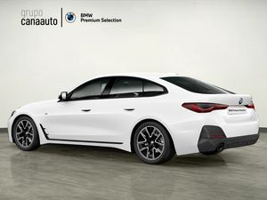 BMW Serie 4 420d Gran Coupe 140 kW (190 CV)  - Foto 8