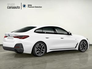 BMW Serie 4 420d Gran Coupe 140 kW (190 CV)  - Foto 9