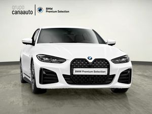 BMW Serie 4 420d Gran Coupe 140 kW (190 CV)  - Foto 7