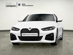 BMW Serie 4 420d Gran Coupe 140 kW (190 CV)  - Foto 2