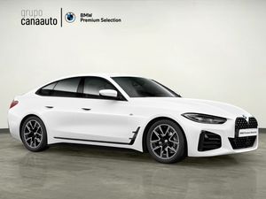BMW Serie 4 420d Gran Coupe 140 kW (190 CV)  - Foto 5