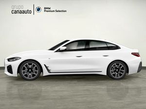 BMW Serie 4 420d Gran Coupe 140 kW (190 CV)  - Foto 6