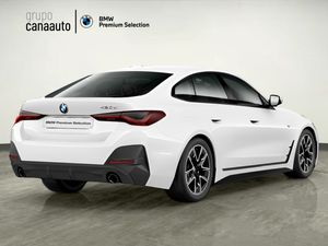 BMW Serie 4 420d Gran Coupe 140 kW (190 CV)  - Foto 12