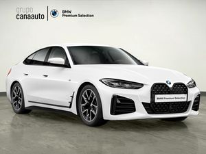 BMW Serie 4 420d Gran Coupe 140 kW (190 CV)  - Foto 10