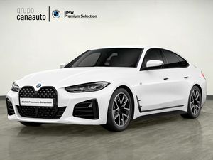 BMW Serie 4 420d Gran Coupe 140 kW (190 CV)  - Foto 3